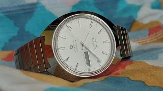 HMT Rajat Automatic Watch Review hmt hmtwatches [upl. by Ransell]