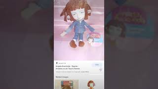 Angela Anaconda dolls [upl. by Jenette699]