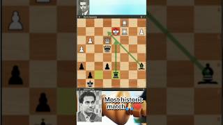 quotMikhail Tal vs Boris Spassky A Battle of Chess Titansquot [upl. by Ojytteb]