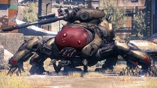 Destiny  12 Minuten Gameplay aus der E3Präsentation PS4  Xbox One [upl. by Notirb373]