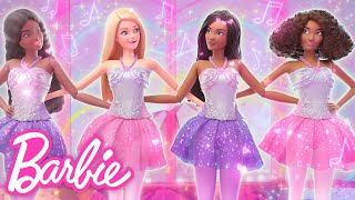 Barbie Ballet Song 🩰 MULTILANGUAGE OFFICIAL MUSIC VIDEO [upl. by Colb]