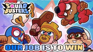 Squad Busters Towards The Top Episode 21 Our Job Is To Win [upl. by Chlo]