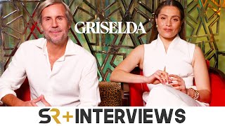 Griselda Creator Andres Baiz amp Star Juliana Aidén Martinez On The Shows Multidimensional Women [upl. by Chrissy318]