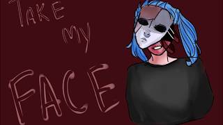 BODY MEME  SALLY FACE [upl. by Jenei24]