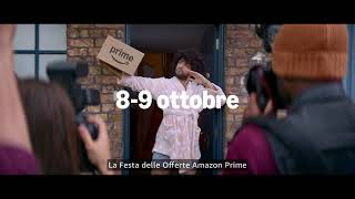 È arrivata la Festa delle Offerte Amazon Prime [upl. by Sachsse]