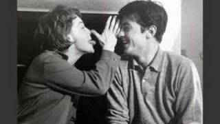 Romy Schneider et Alain Delon [upl. by Anhsirk]