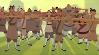 YTP FRMulan Parodie Chansons [upl. by Queenie865]