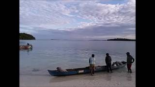 Ohoiew Island resort KeiMoluccasIndonesia trip with Ceria Traveler [upl. by Kariotta]