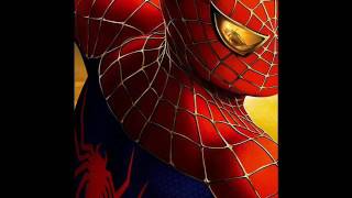 SpiderMan 2 Soundtrack Film Of 2004 VindicatedDashboard Confessional [upl. by Rebmyk305]