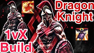 ESO New STRONGEST Dragon Knight PVP Build🐉  Crazy Debuffs on Enemies  ESO🐉  Scions of Ithelia [upl. by Akceber]