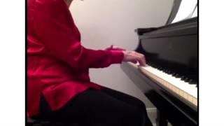 Edna Golandsky decodes Chopin Op 10 no 1 Skype lecture [upl. by Butterfield]