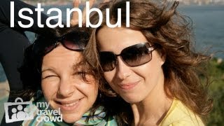 Istanbul Turkey Top 10 Attractions  My Travel Crowd [upl. by Abbotson694]