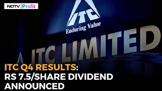 ITC Q4 Results 2024 Profit amp Revenue Miss Estimates [upl. by Goodrow]