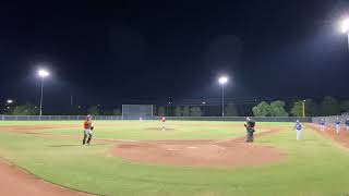 2023 NABA WORLD SERIES  LA HARD KNOCKS vs ARIZONA STORM  10423 [upl. by Dreyer293]