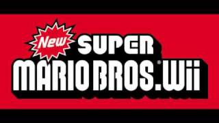 New Super Mario Bros Wii Music  Tower [upl. by Avihs]