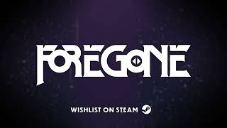 Forgone PC TrailerDownload Game Inblog [upl. by Eiramoj]