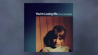 Taylor Swift  Youre Losing Me From The Vault [upl. by Herodias545]