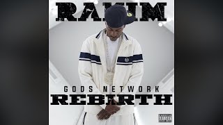 Rakim  GODs Network REB7RTH Full Album 2024 [upl. by Yazbak]