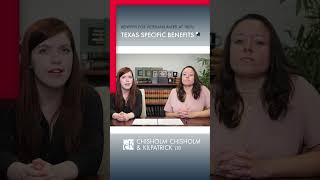 Benefits For Veterans at 100 Texas Specific Benefits [upl. by Solenne]