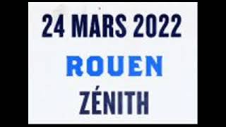 STING  Rushing Water Live at Rouen 24032022 Zenith France AUDIO [upl. by Yde]