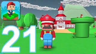 Blocksworld  Gameplay Walkthrough Part 21 iOS [upl. by Ettedranreb]