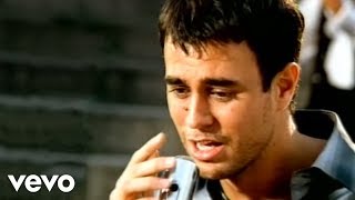 Enrique Iglesias  Nunca Te Olvidaré Official Music Video [upl. by Hare387]