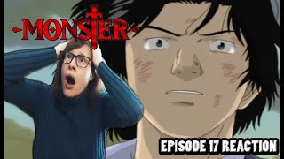 MONSTER Episode 17 Reaction REUNION [upl. by Sinnelg772]