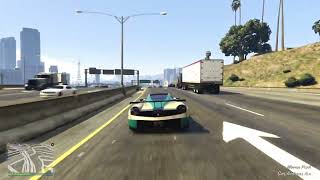 PEGASSI OSIRIS FULLCLIP GTASUPERCARS GTAONLINE [upl. by Honey527]