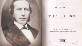 Pt 1 Instrumental Music in Public Worship by John L Girardeau [upl. by Rehm]