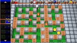 Game Over Bomberman PSP [upl. by Kassia959]