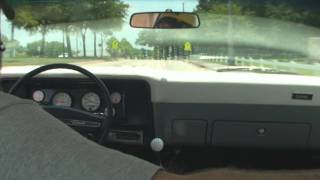 Joy ride in NOVA  LEE  1974 Nova walkaround [upl. by Enyt]