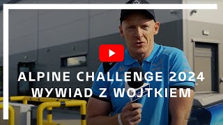 Alpine Challenge  wywiad z Wojtkiem na torze SIlesia Ring [upl. by Denna]