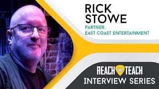 Partner  East Coast Entertainment  Booking Agent  Rick Stowe [upl. by Giovanni]