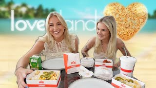 ALLT OM LOVE ISLAND  mukbang med Frida [upl. by Francesca113]