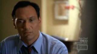 West Wing  La Palabra Episode 129  Santos talks about Texas primary [upl. by Parnell]