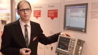 EN  Hannover Messe 2012 Day 2 Beckhoff Trade Show TV [upl. by Ronoc577]