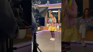 Dúhalka  Šťastné dieťa Live live singer kids happy tv [upl. by Saxon167]