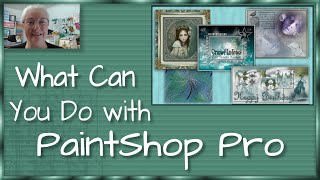 What Can you Do with PaintShop Pro [upl. by Dachi]