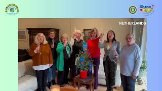 Centenary Wishes for Inner Wheel in different languages from around the Globe Video 9 [upl. by Ellicott800]