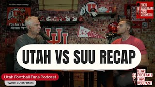 Utah vs SUU Recap [upl. by Photima]