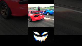 Turbocharged Titans Supra vs Mazda RX7 [upl. by Yenahteb]