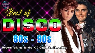 Disco Mix 80’s 90’s Party  Best Disco Dance Songs of 80 90 Legends [upl. by Trevlac]