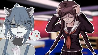 ENTERING CHAPTER 2  danganronpa part 4 [upl. by Delacourt]