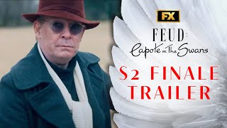 FEUD Capote Vs The Swans  Season 2 Finale Trailer  Phantasm Forgiveness  FX [upl. by Yrallam6]