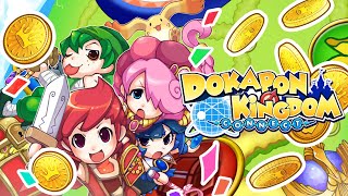 Dokapon Kingdom Connect  Gameplay Trailer [upl. by Lyn]