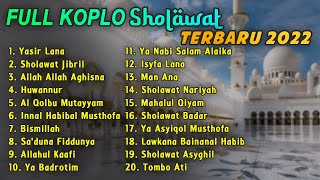 Full Album Sholawat Koplo 2022 [upl. by Sama]