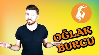 Oğlak Burcunun En Kötü Özellikleri [upl. by Alyose]