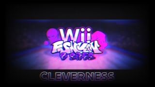 Cleverness  Wii Funkin BSides Remix OST [upl. by Neveda]