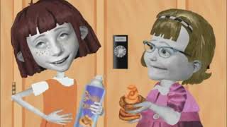 Angela Anaconda S02E17  Cheese Under PressureTroop or Consequences [upl. by Zinah]