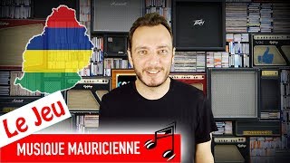 BLIND TEST MUSIQUE MAURICIENNE  CPASSUR LE JEU  Blind Test Quizz Musical [upl. by Helfant]